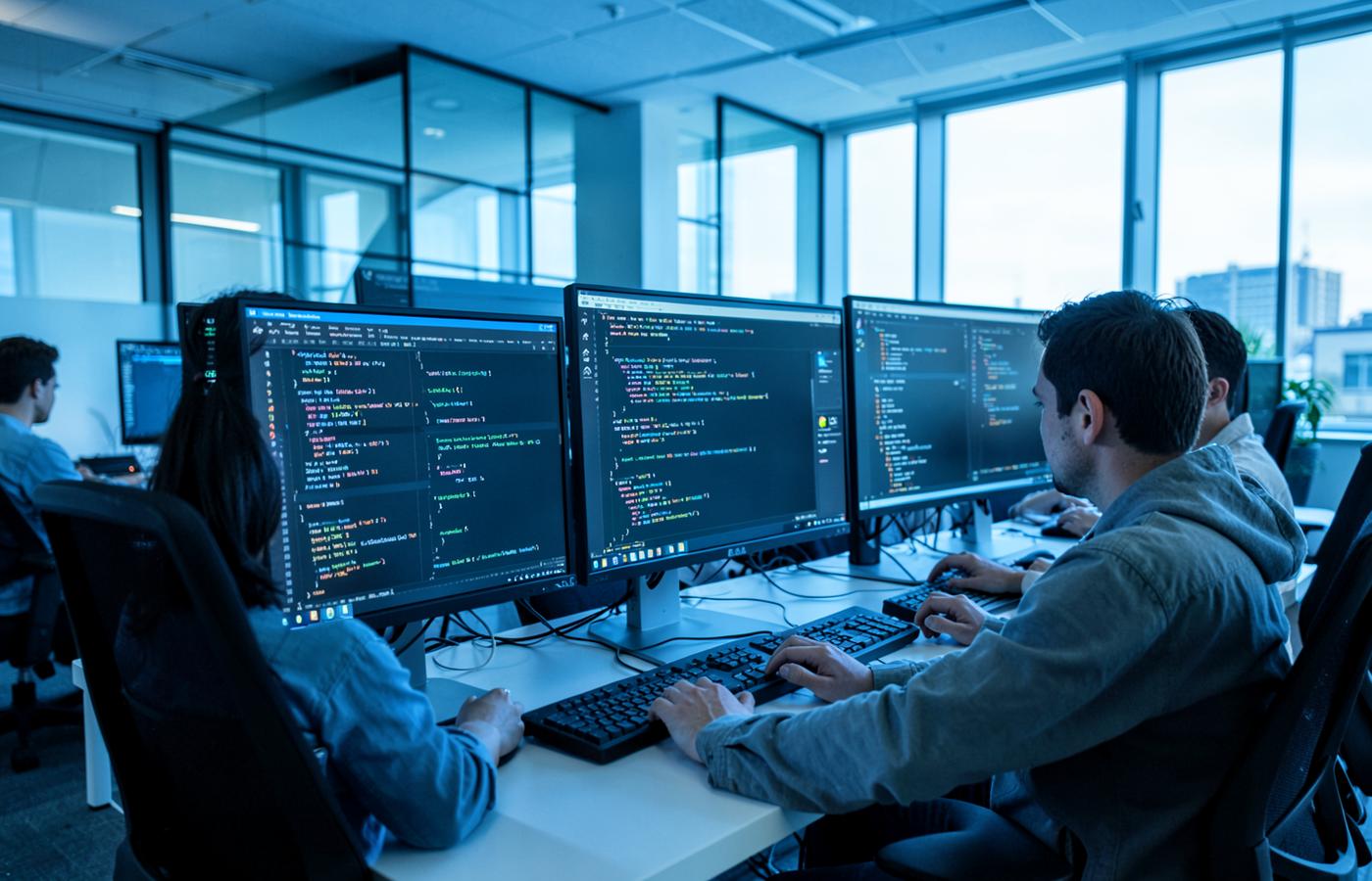 Desarrollo de Software y Sistemas